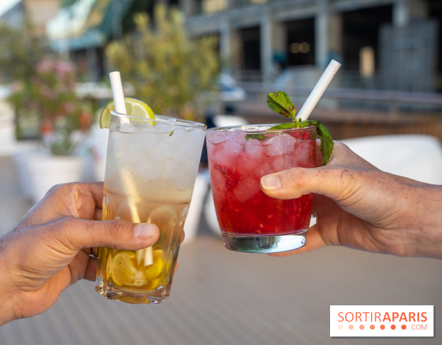 Babor, le dîner-croisière by Mohamed Cheick sur le Diamand Bleu