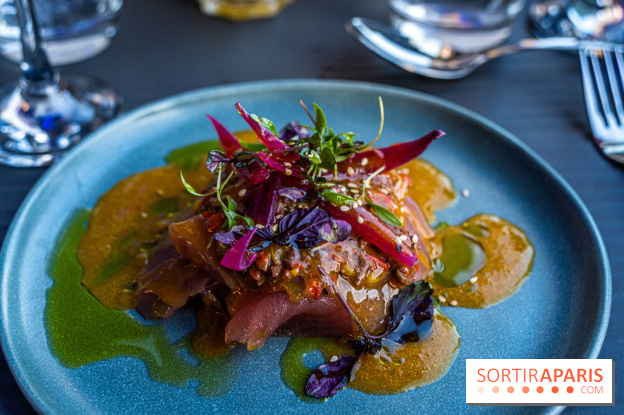 Babor, le dîner-croisière by Mohamed Cheick sur le Diamand Bleu