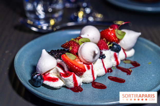 Babor, le dîner-croisière by Mohamed Cheick sur le Diamand Bleu