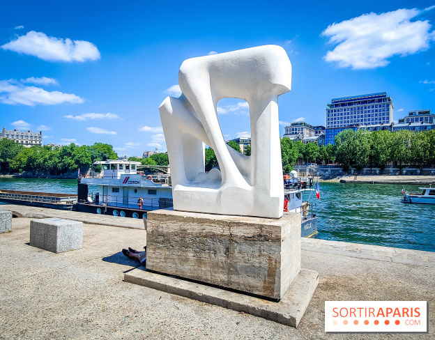 Le Musée de la Sculpture en plein air : une balade artistique gratuite au cœur de Paris