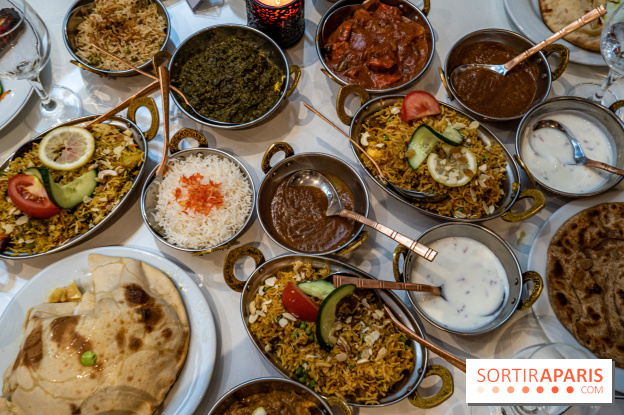 Diwali, le restaurant indien de Rueil 92