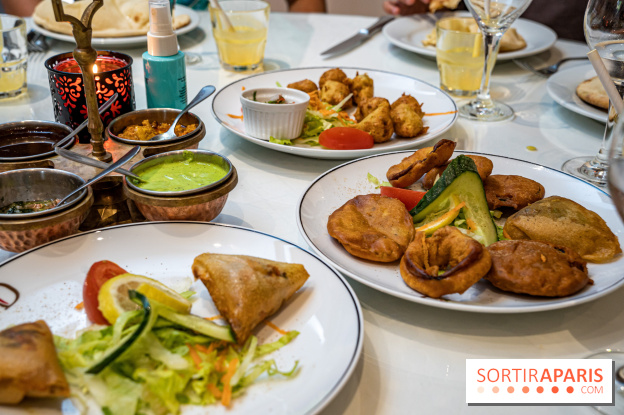 Diwali, le restaurant indien de Rueil 92