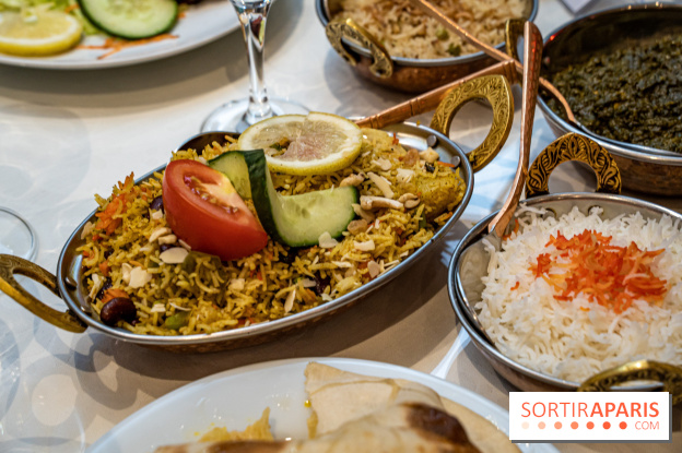 Diwali, le restaurant indien de Rueil 92