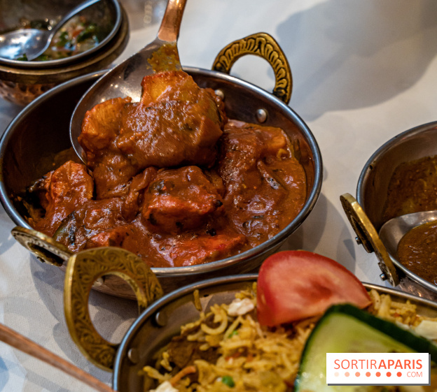 Diwali, le restaurant indien de Rueil 92