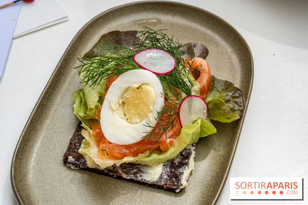 Fika Paris, le nouveau café de l'Institut Suédois