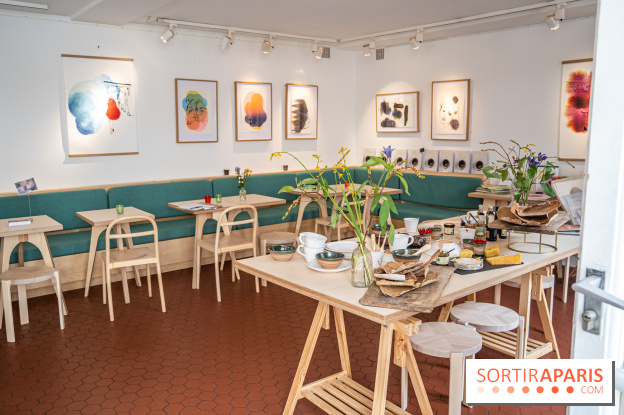 Fika Paris, le nouveau café de l'Institut Suédois