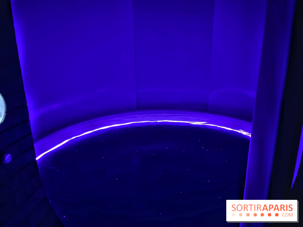 L'Oasis Meïsō, le centre de flottaison pour se laisser porter en apesanteur