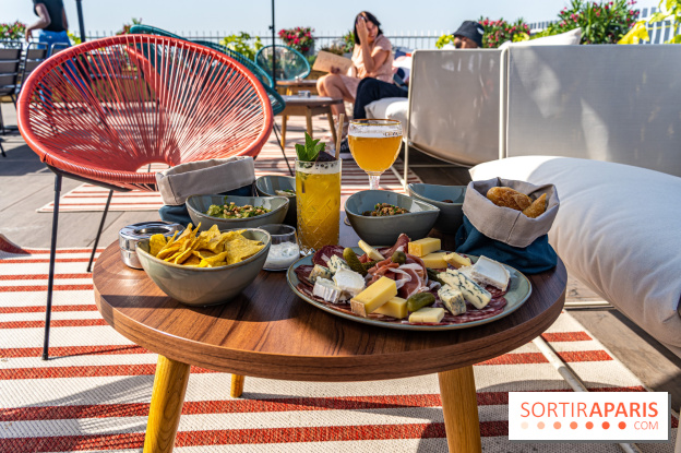 Photos: Summum Rooftop, the immerse terrace restaurant in Meudon