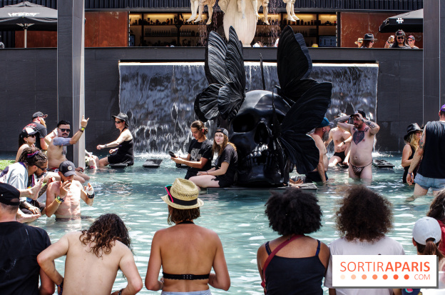 Hellfest 2022, part 1 - vendredi 17 juin, nos photos