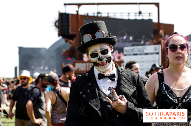 Hellfest 2022, part 1 - vendredi 17 juin, nos photos