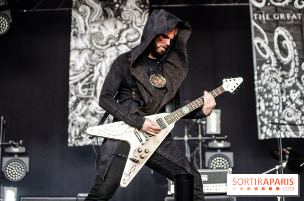 Hellfest 2022, part 1 - vendredi 17 juin, nos photos