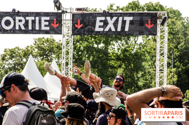 Hellfest 2022, part 1 - vendredi 17 juin, nos photos