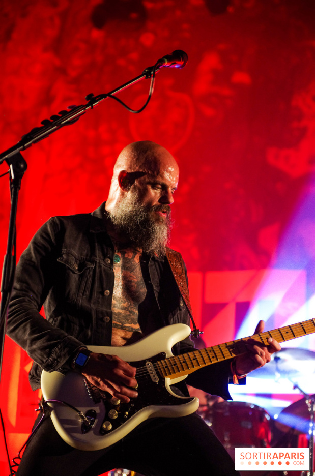 Hellfest 2022, part 1 - vendredi 17 juin, nos photos