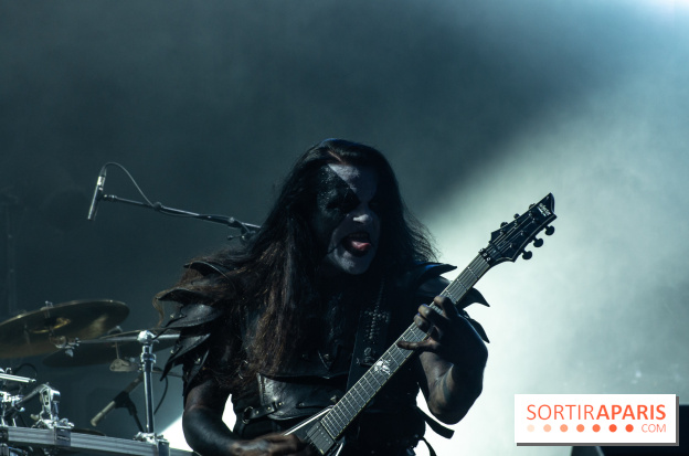 Hellfest 2022, part 1 - vendredi 17 juin, nos photos