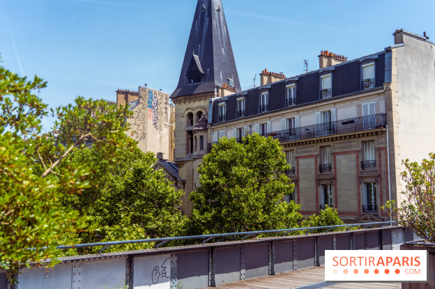 La Coulée verte, la promenade insolite de la Bastille à Vincennes