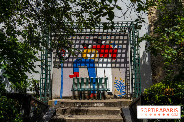 La Coulée verte, la promenade insolite de la Bastille à Vincennes