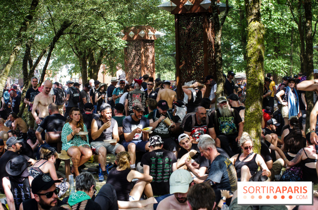 Hellfest 2022, part 1 - samedi 18 juin, nos photos