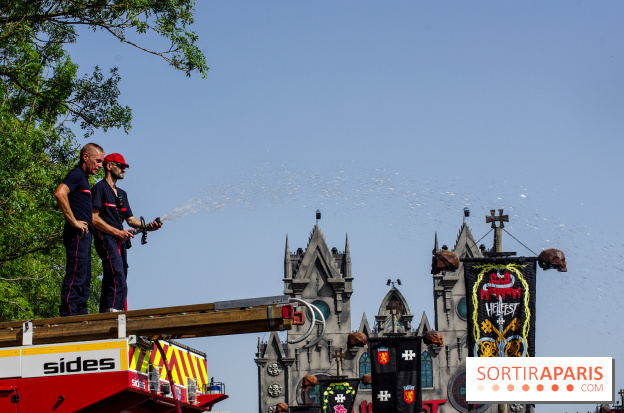 Hellfest 2022, part 1 - samedi 18 juin, nos photos