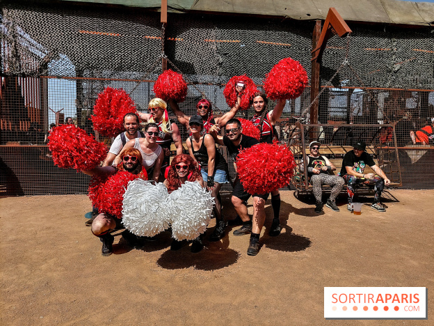 Hellfest 2022, part 1 - samedi 18 juin, nos photos