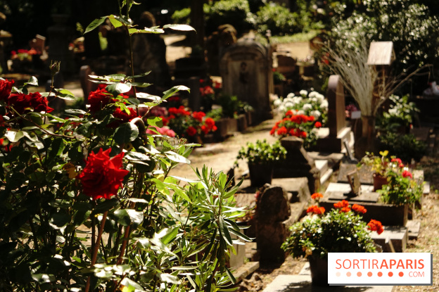 Le cimetière canin à Asnières-sur-Seine