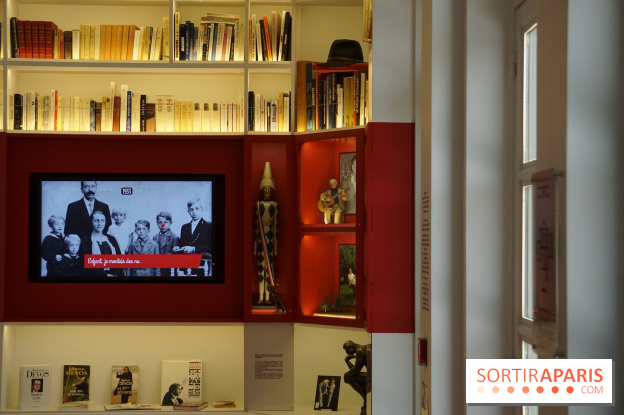 a maison-musée de Raymond Devos à Saint-Rémy-lès-Chevreuse