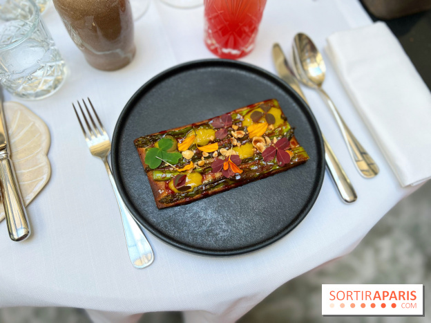 Cléo, Le Narcisse Blanc - Eté 2022