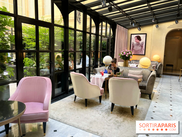 Cléo, Le Narcisse Blanc - Eté 2022