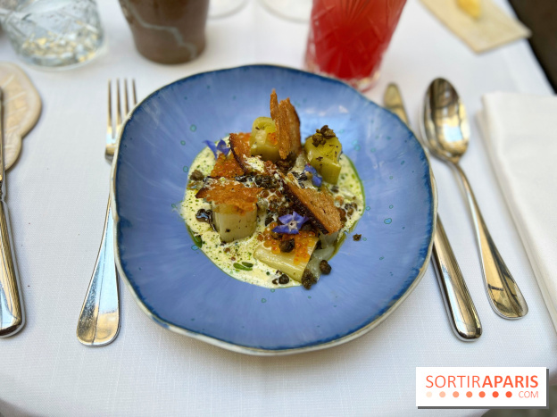 Cléo, Le Narcisse Blanc - Eté 2022