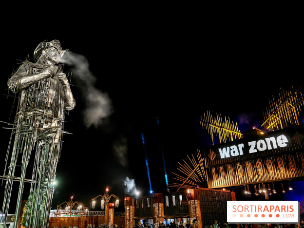 Hellfest 2022, part 1 - dimanche 19 juin, nos photos