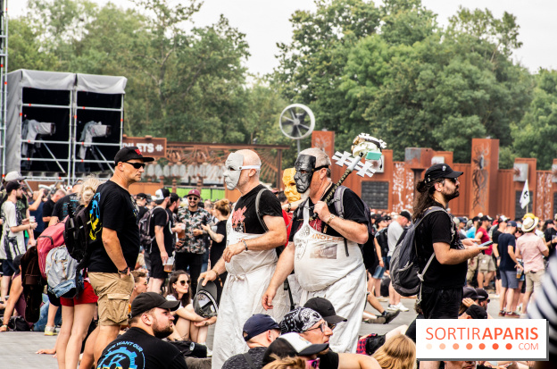 Hellfest 2022, part 1 - dimanche 19 juin, nos photos