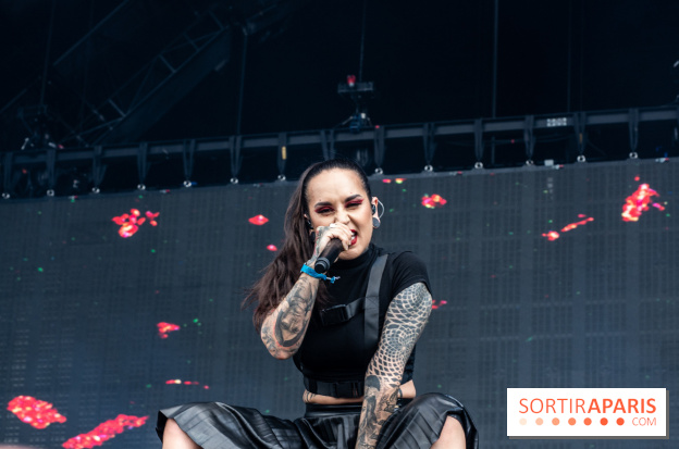 Hellfest 2022, part 1 - dimanche 19 juin, nos photos