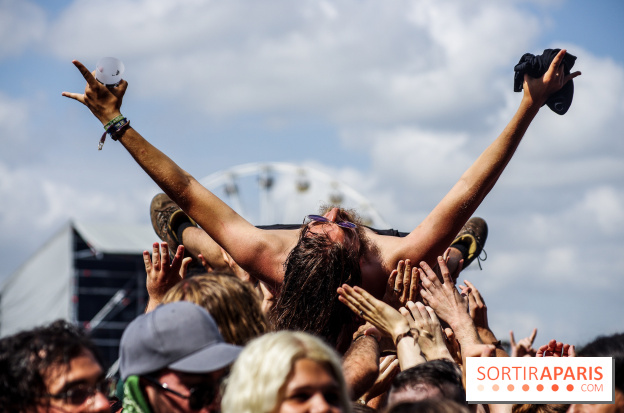 Hellfest 2022, part 1 - dimanche 19 juin, nos photos