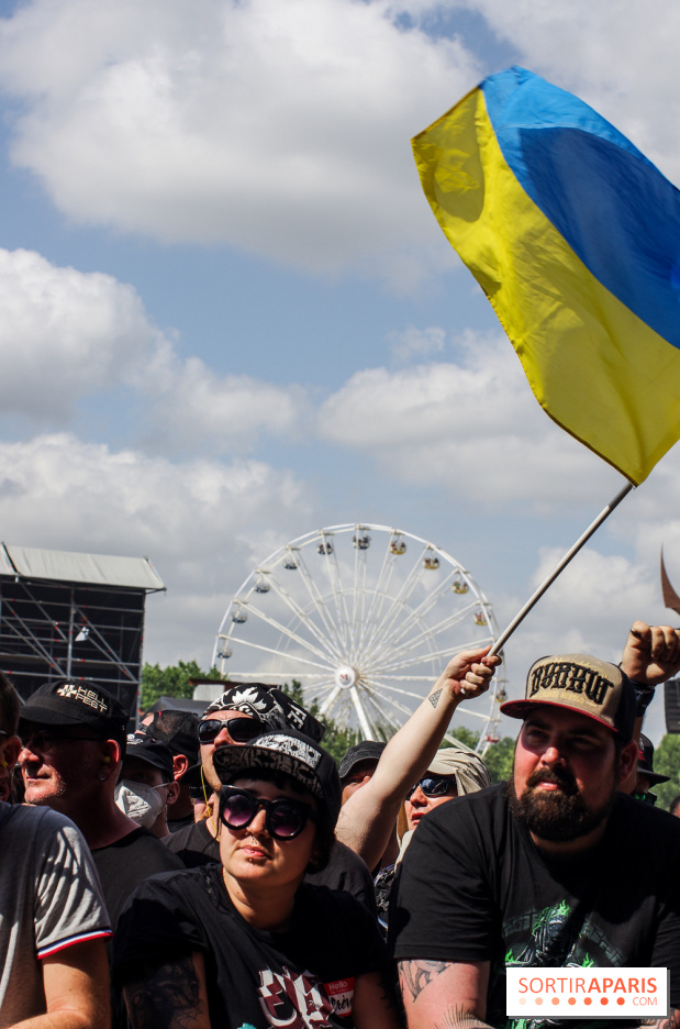 Hellfest 2022, part 1 - dimanche 19 juin, nos photos