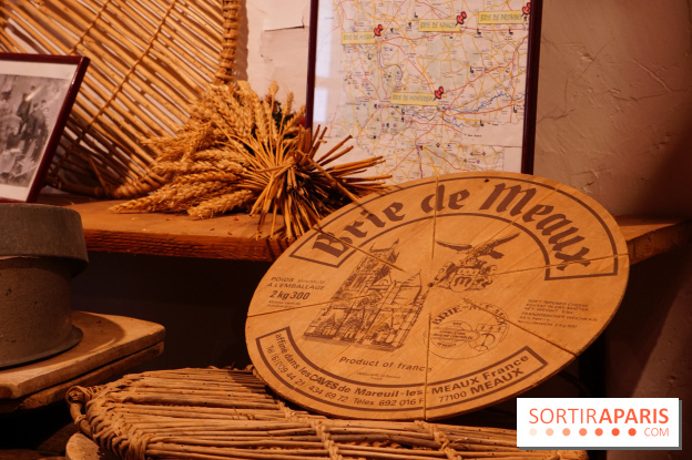 La fromagerie Ganot à Jouarre