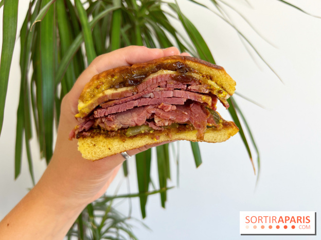 Janet x Hirmane - Pastrami & Bun