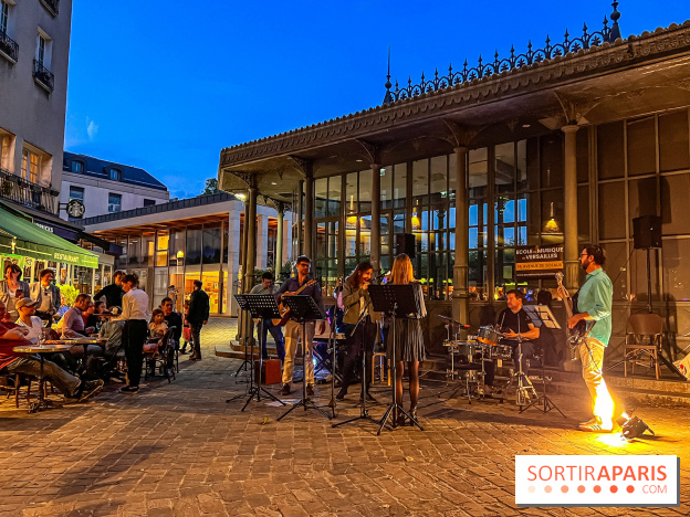 Visuel concert fête de la musique spectacle - IMG 0367