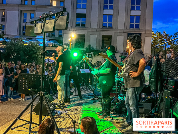 Visuel concert fête de la musique spectacle - IMG 0378