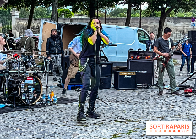 Visuel concert fête de la musique spectacle - IMG 0355