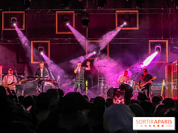 Visuel concert fête de la musique spectacle
