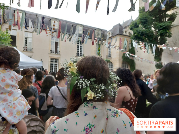 Visuel concert fête de la musique spectacle - Midsommar