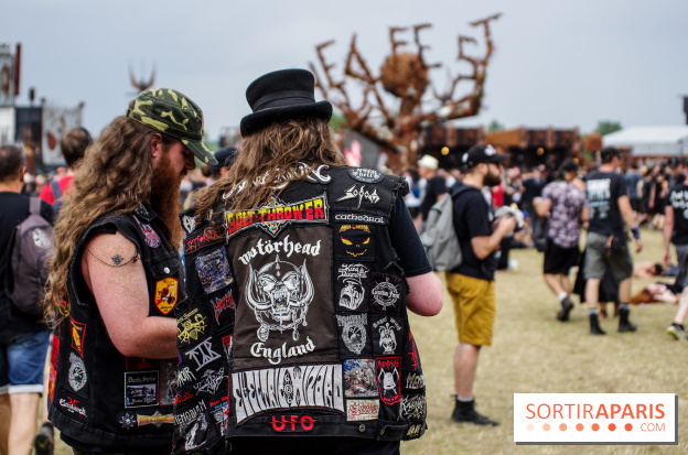 Hellfest 2022, part 2 - jeudi 23 juin, nos photos