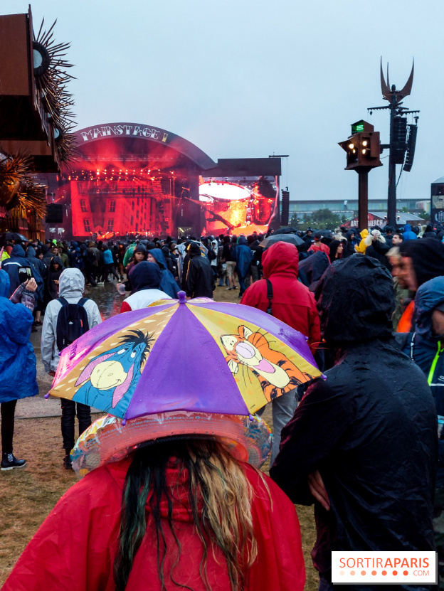 Hellfest 2022, part 2 - vendredi 24 juin, nos photos