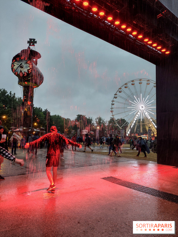 Hellfest 2022, part 2 - vendredi 24 juin, nos photos