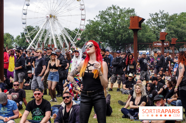 Hellfest 2022, part 2 - vendredi 24 juin, nos photos