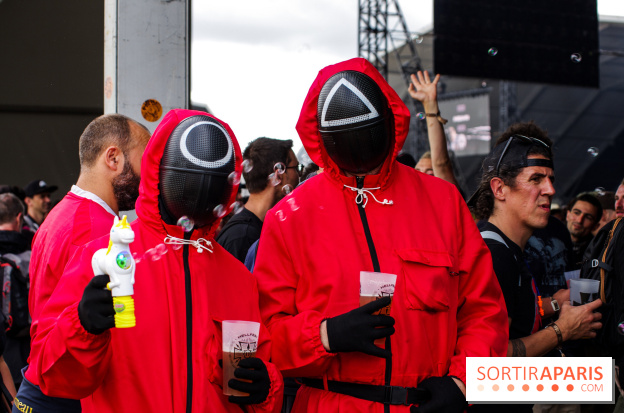 Hellfest 2022, part 2 - vendredi 24 juin, nos photos