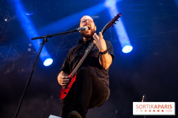 Hellfest 2022, part 2 - vendredi 24 juin, nos photos