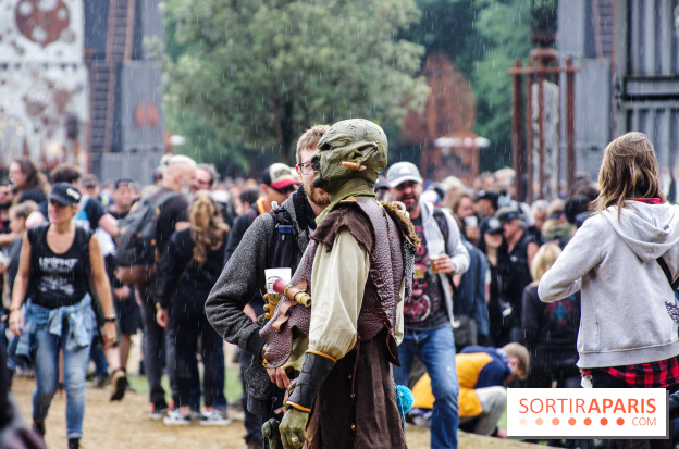 Hellfest 2022, part 2 - samedi 25 juin, nos photos