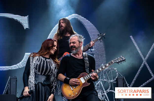 Hellfest 2022, part 2 - samedi 25 juin, nos photos