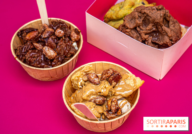 Les cookies glacés de Cookidiction