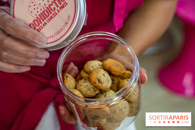 Les cookies glacés de Cookidiction